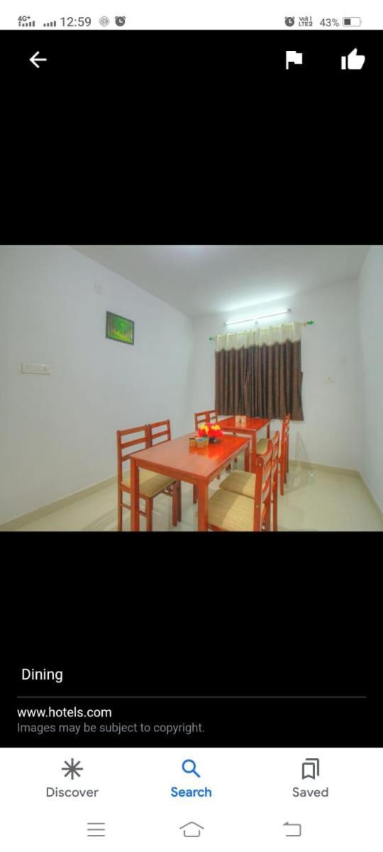Villa Abbu Royal Palace *