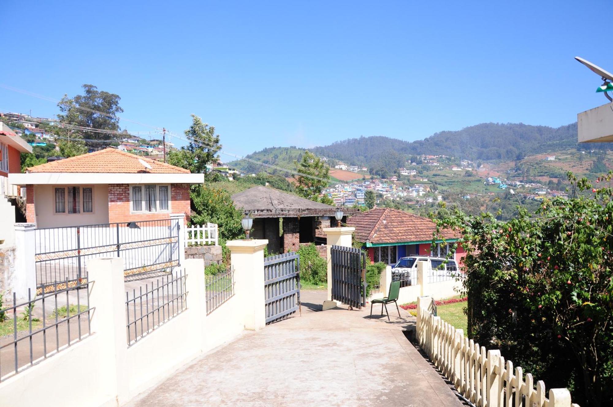 Lodge Away From - Ii Ooty