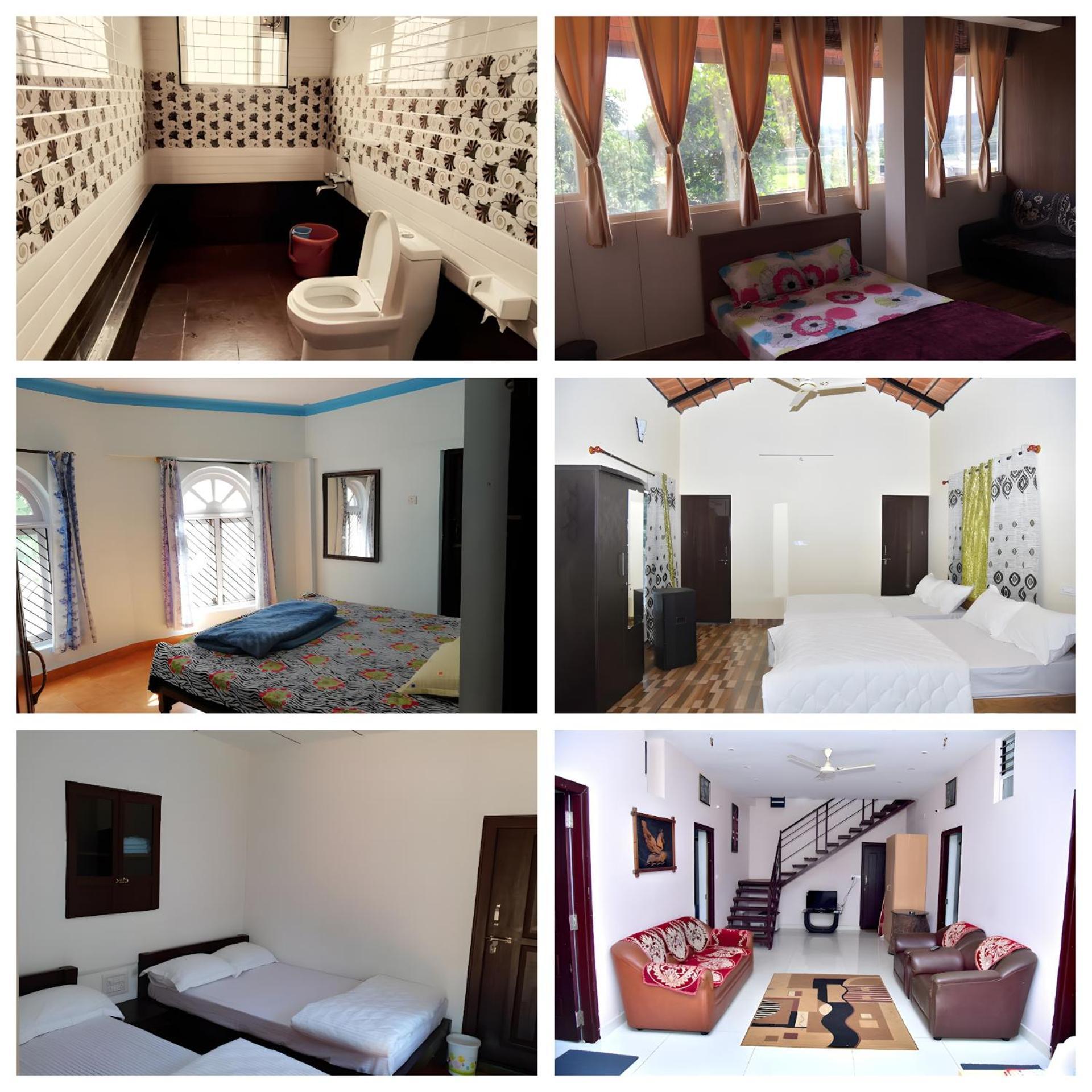 The Homes * Ooty