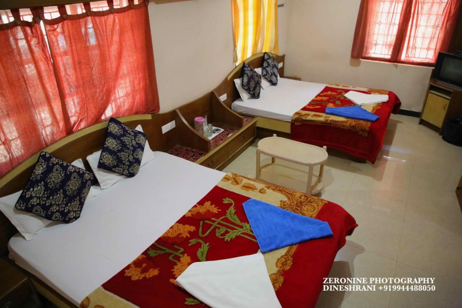 Sri Krishna Residency *