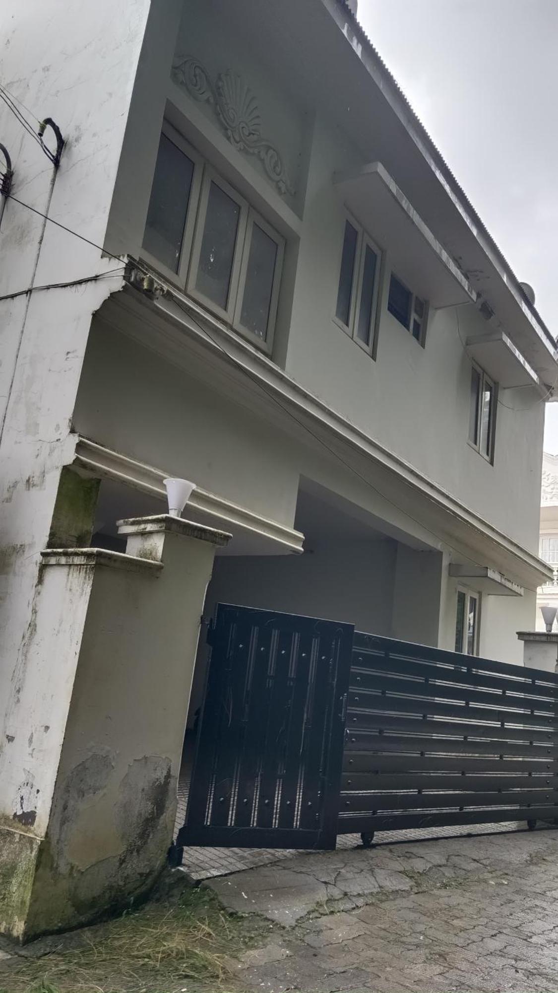 Abbu Royal Palace Bed & Breakfast *