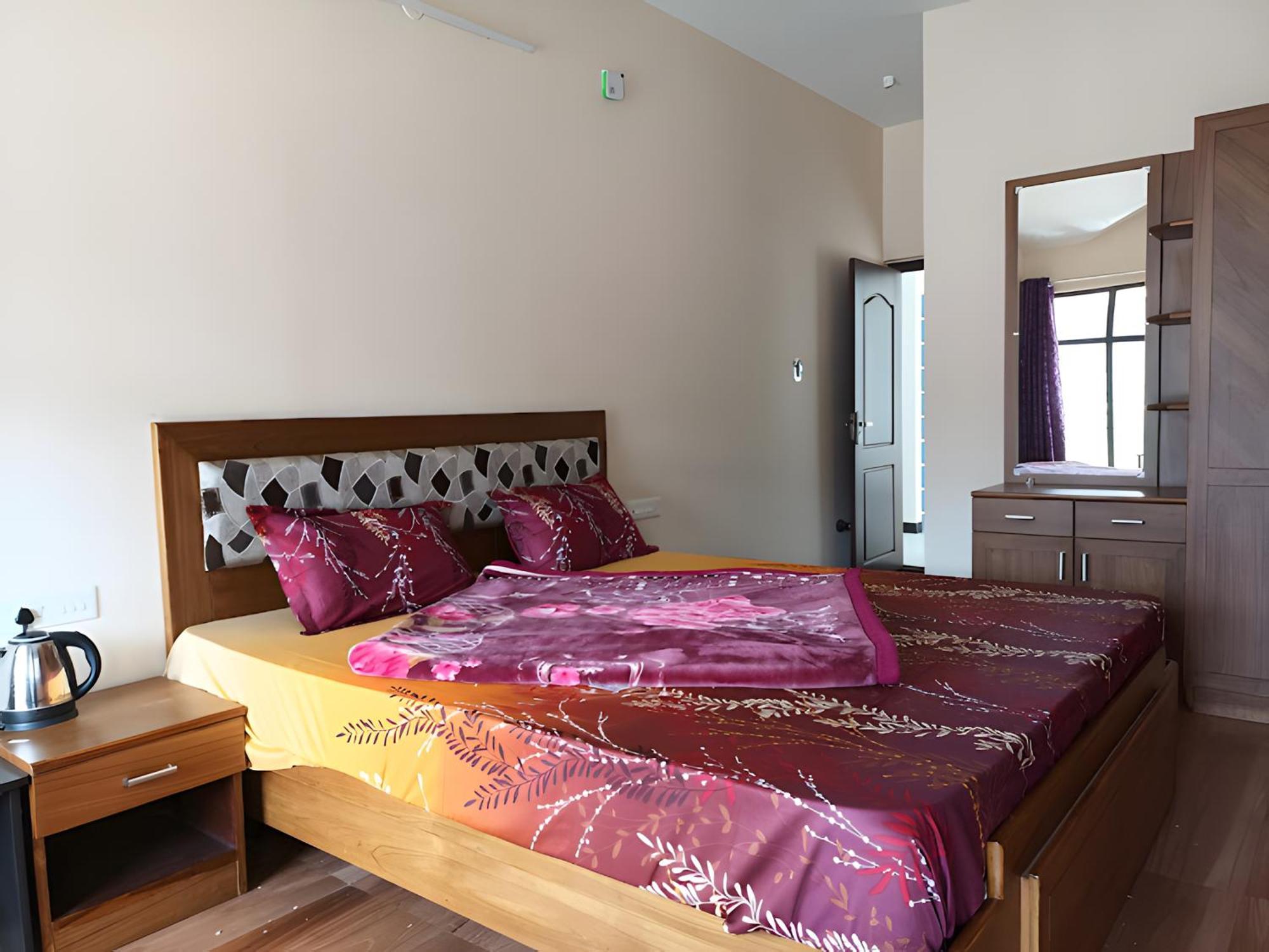 The Homes Holiday home