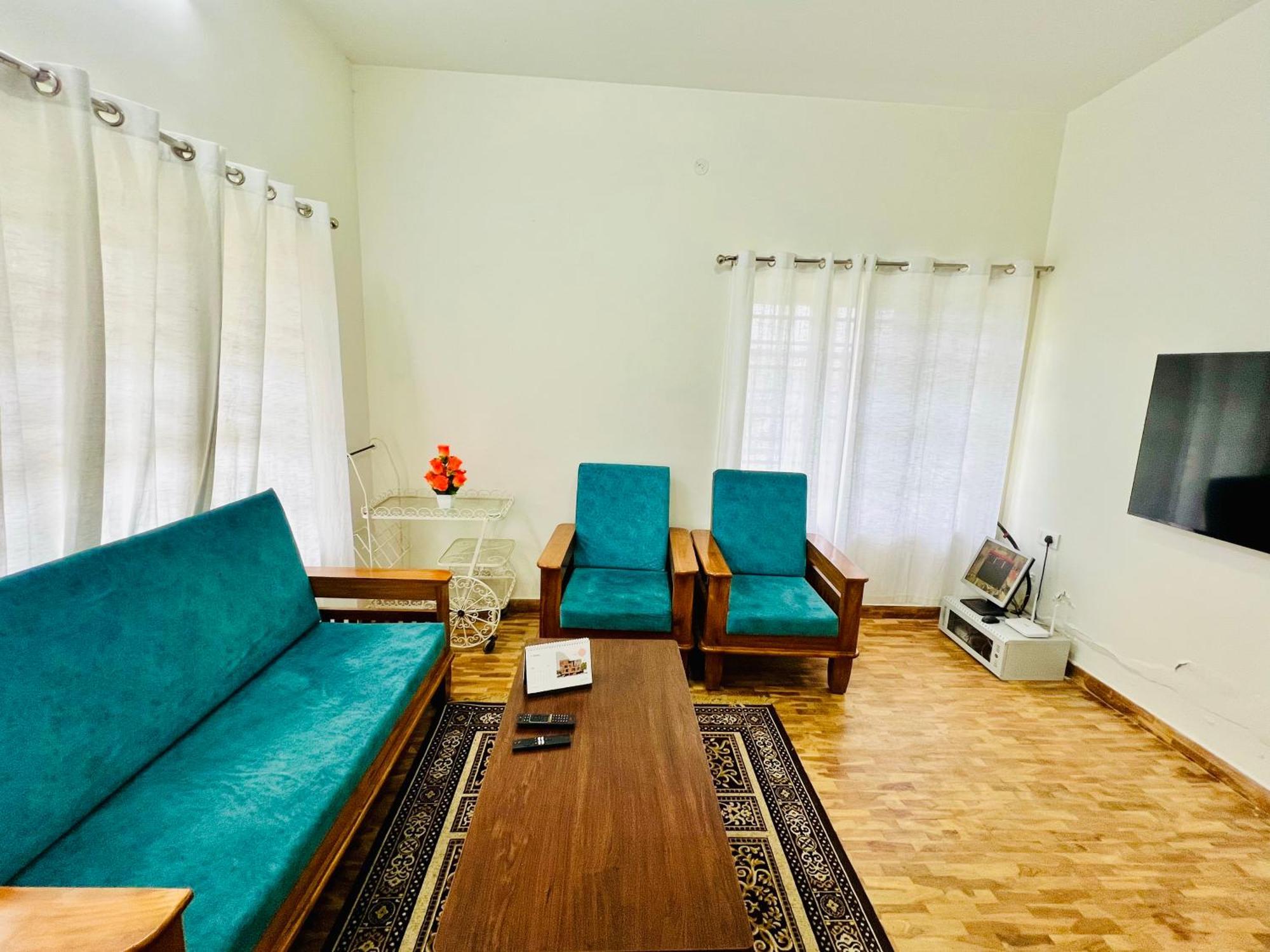 Teyt's Haven - 3 Bhk Villa