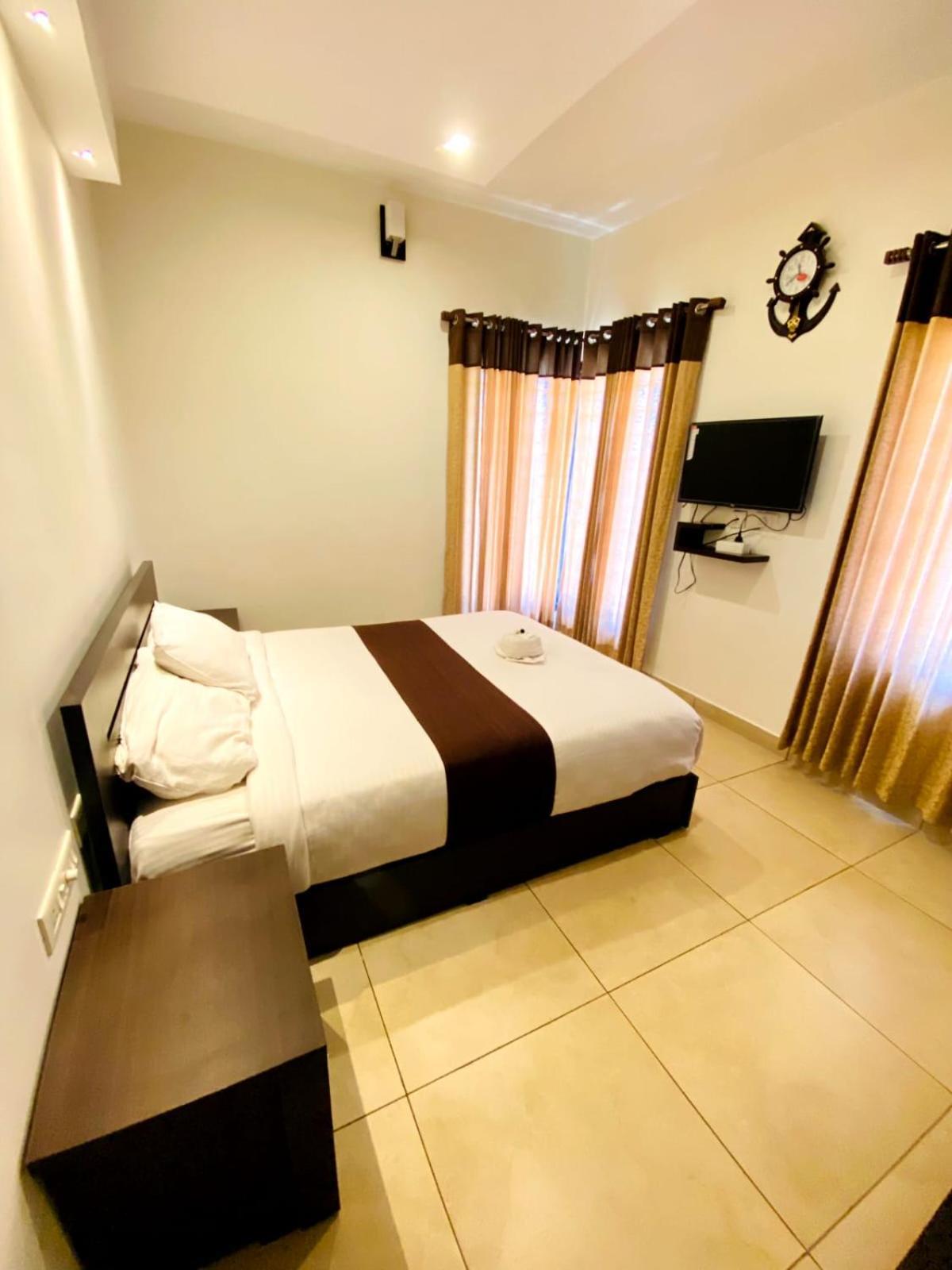 Apartment Albis Ooty