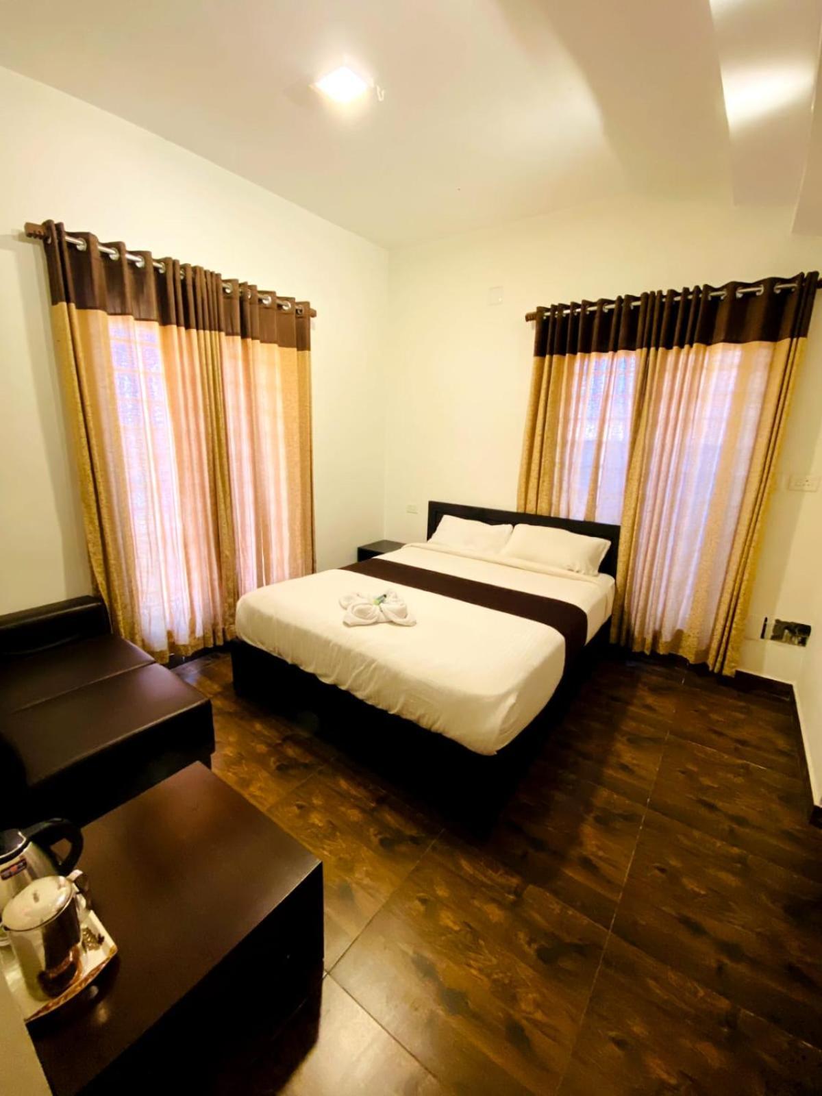 Apartment Albis Ooty