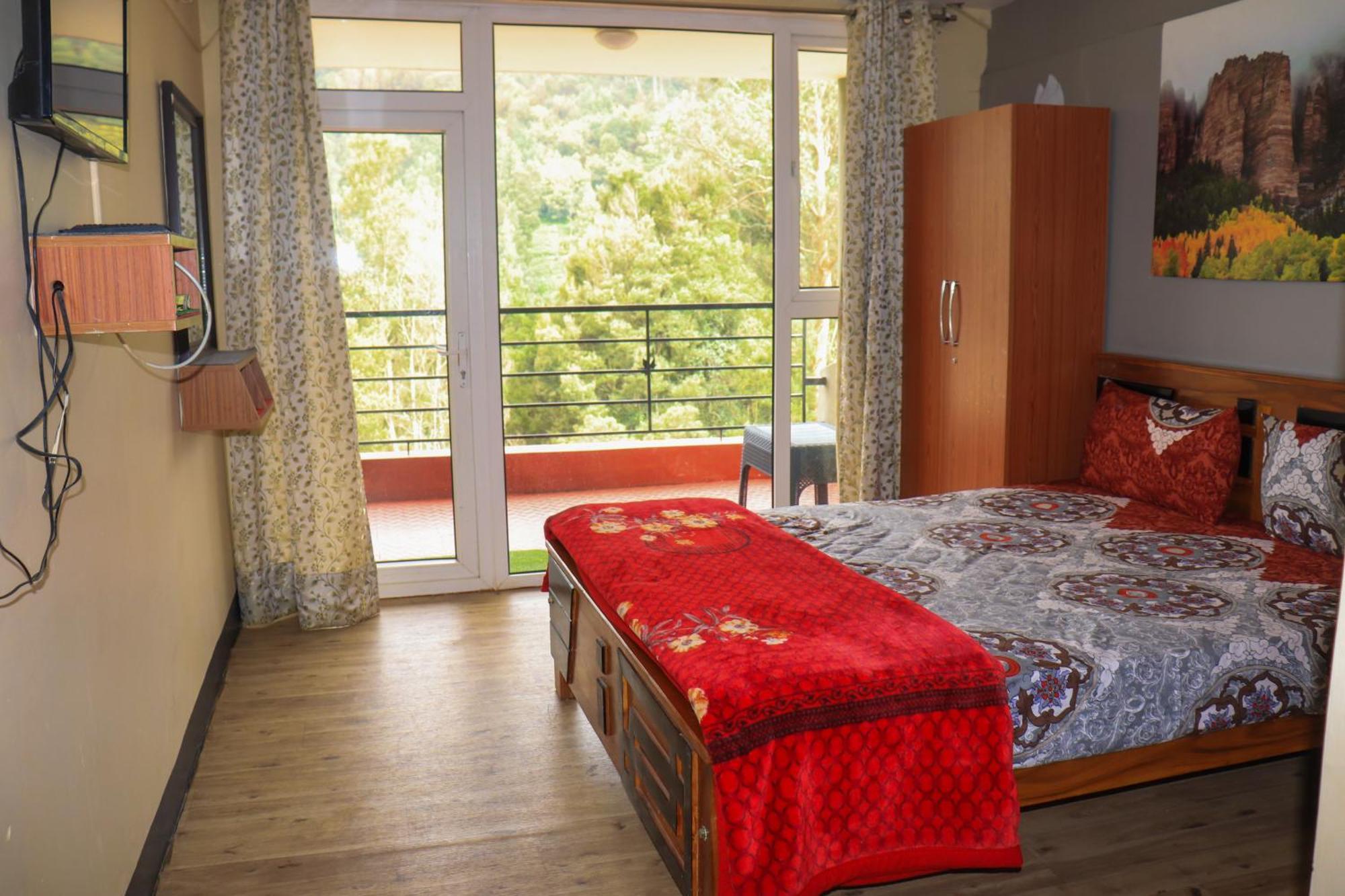 Themapleview Homestay *