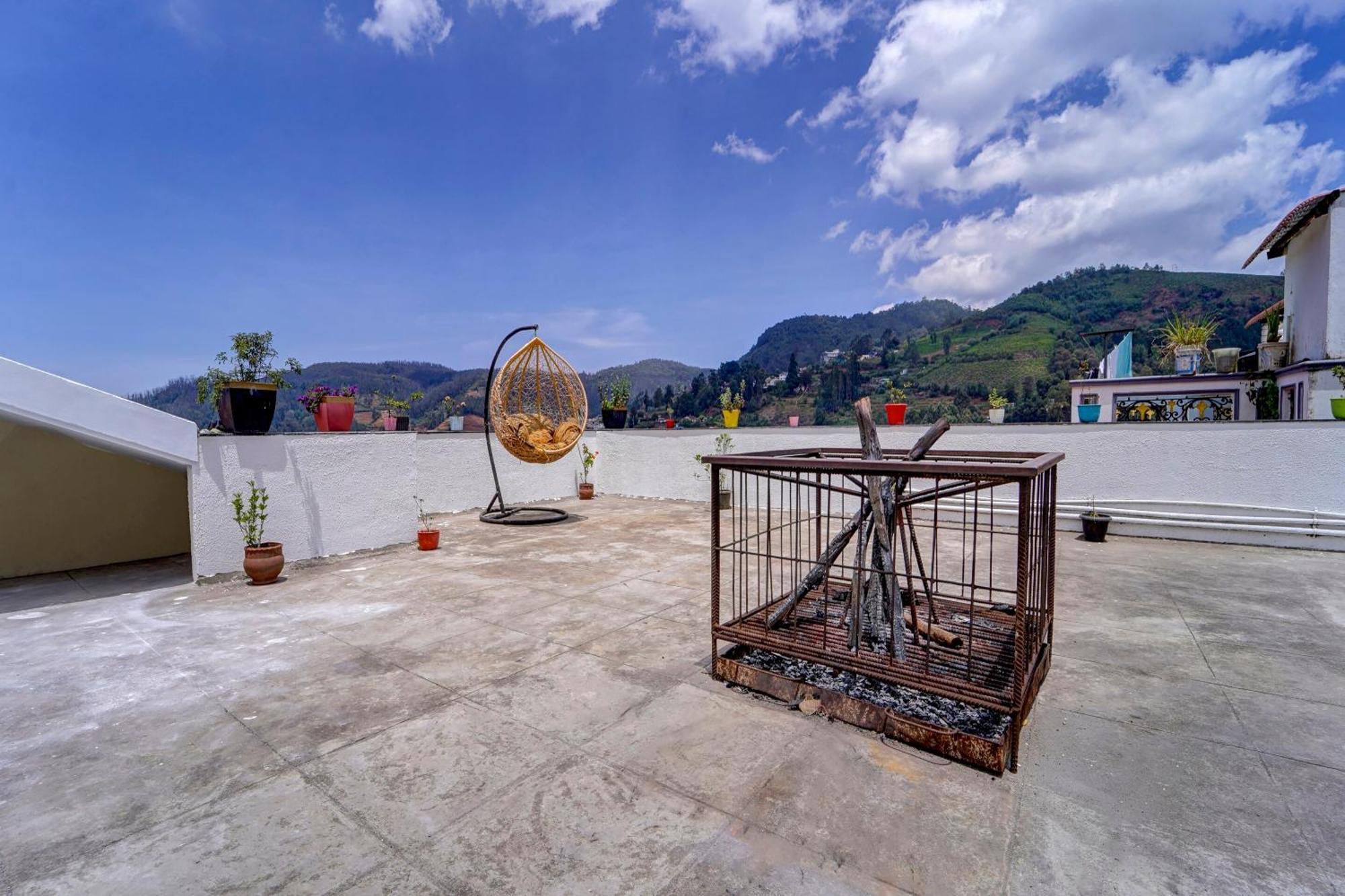 Hotel Super Collection O G Silver Srj Thaneesh Residency Ooty