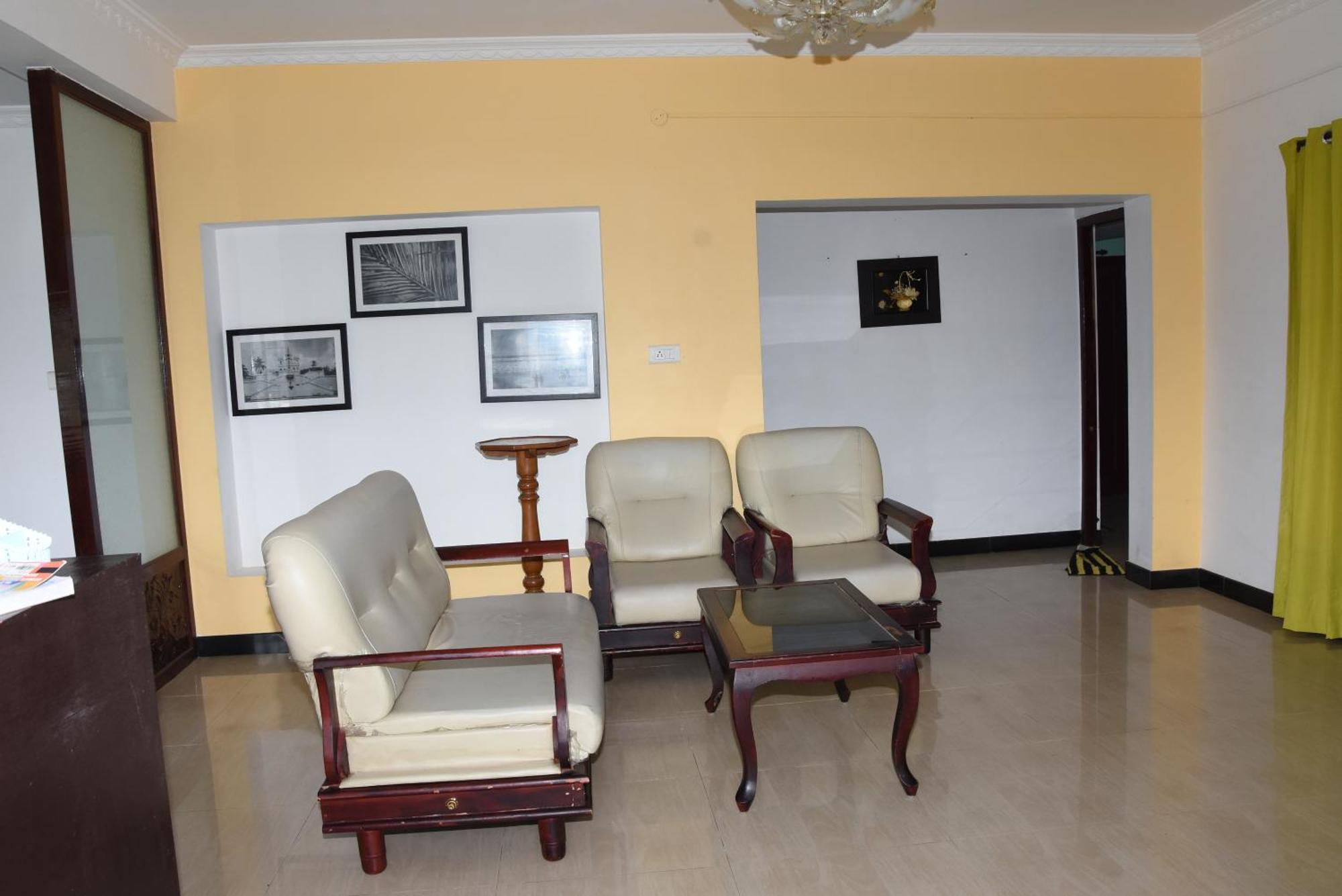 Elk Hill Palace * Ooty