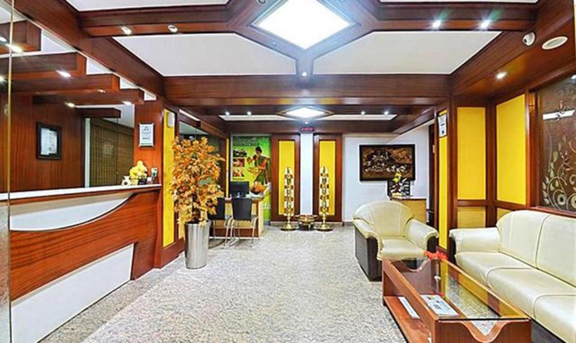 Hotel Ponmariresidency Ooty