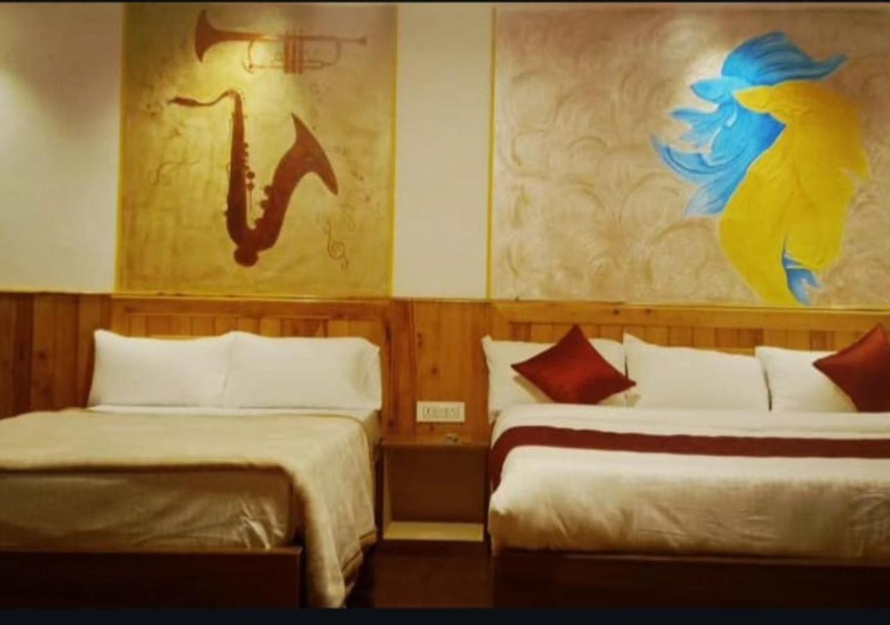 Hotel Jj Divine Hiland Ooty