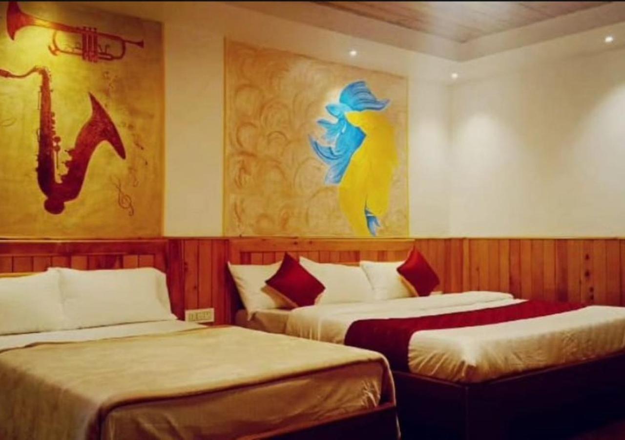 Hotel Jj Divine Hiland 4*
