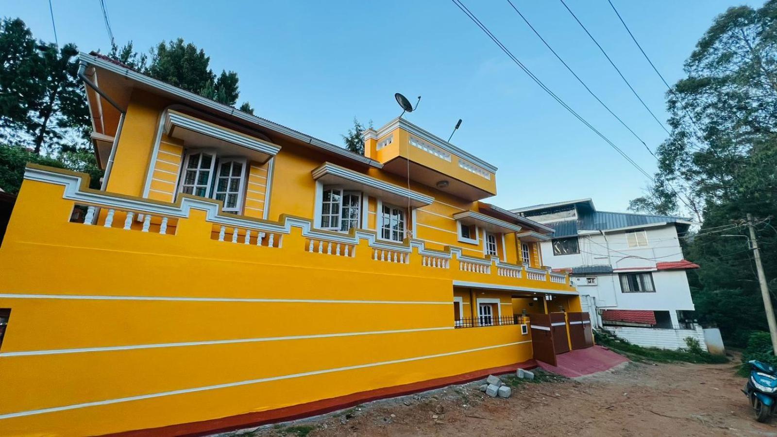 Holiday home The Homes Ooty
