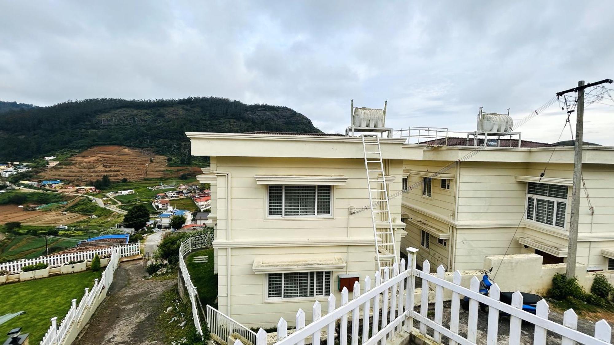 Away From - 5 - In Ooty, Ooty