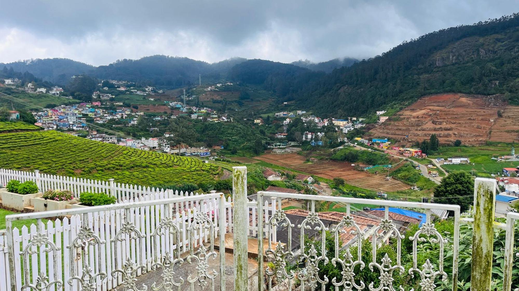 Away From - 4 - In Ooty, Homestay Ooty