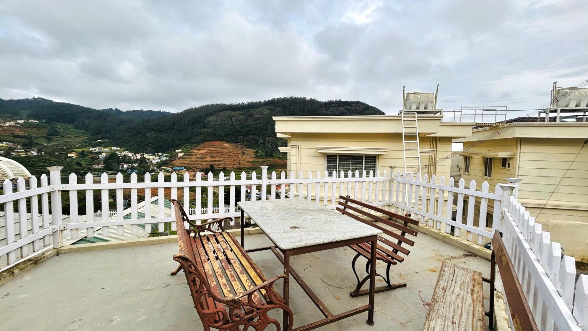 Away From - 4 - In Ooty, Homestay *