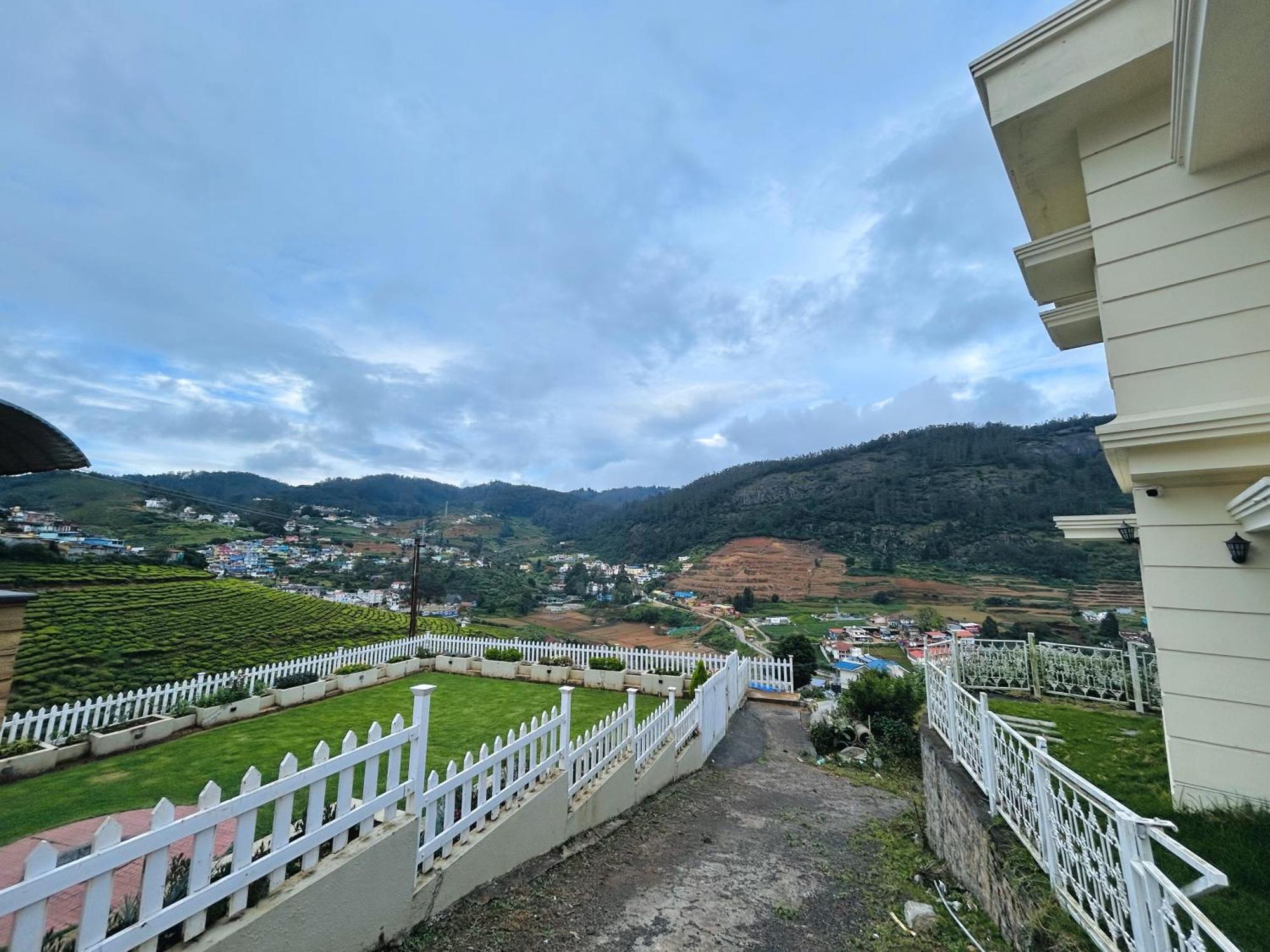Away From - 4 - In Ooty,