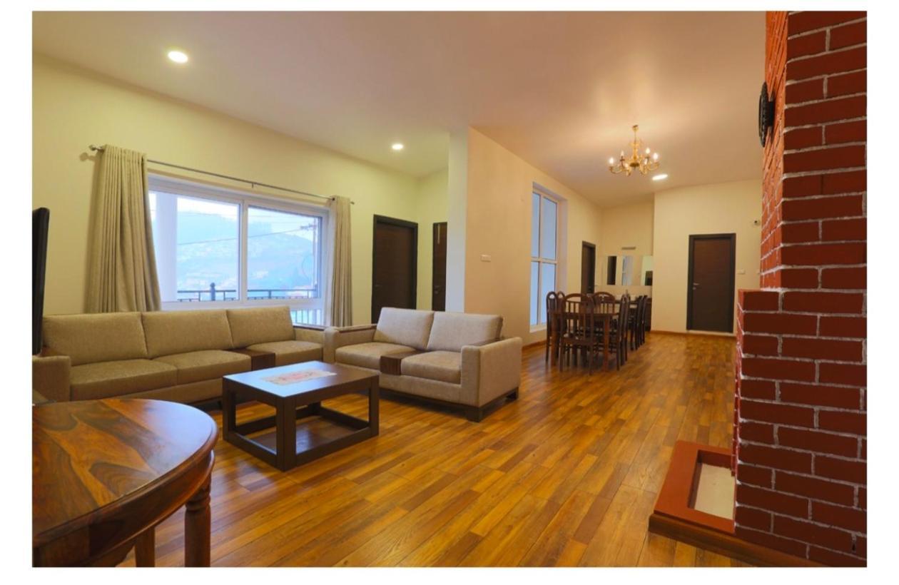 The Skyline Abode Bed & Breakfast *