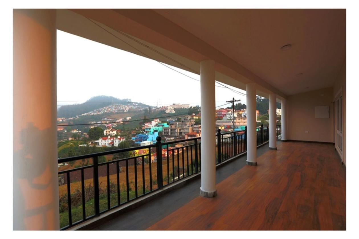 The Skyline Abode Bed & Breakfast Ooty
