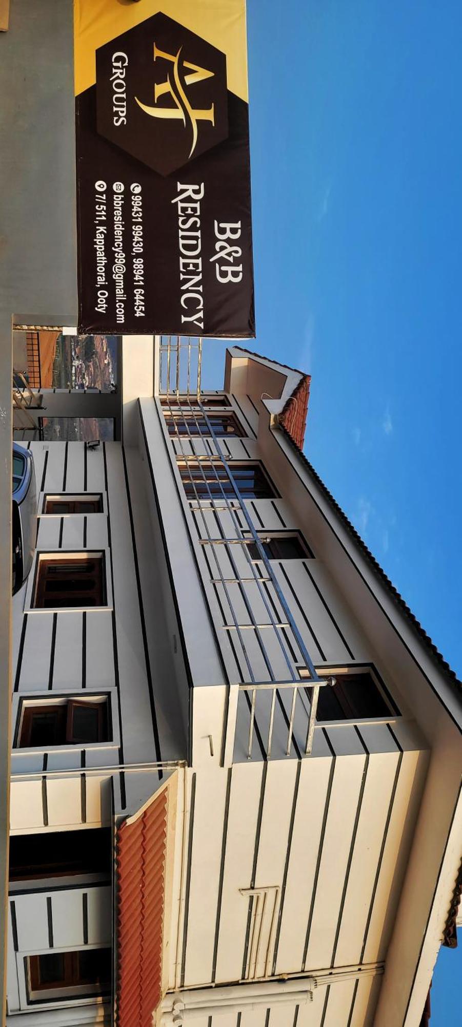 Aj Groups Residency