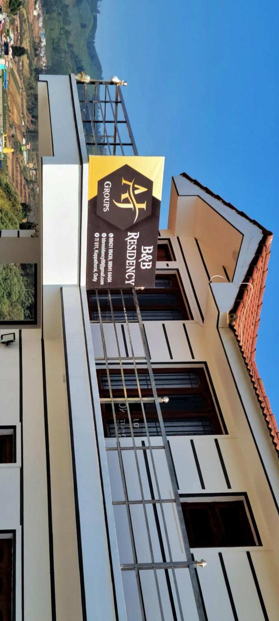 Aj Groups Residency Bed & Breakfast