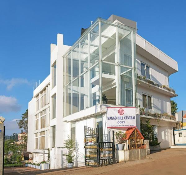 Mango Hill Hotel Ooty