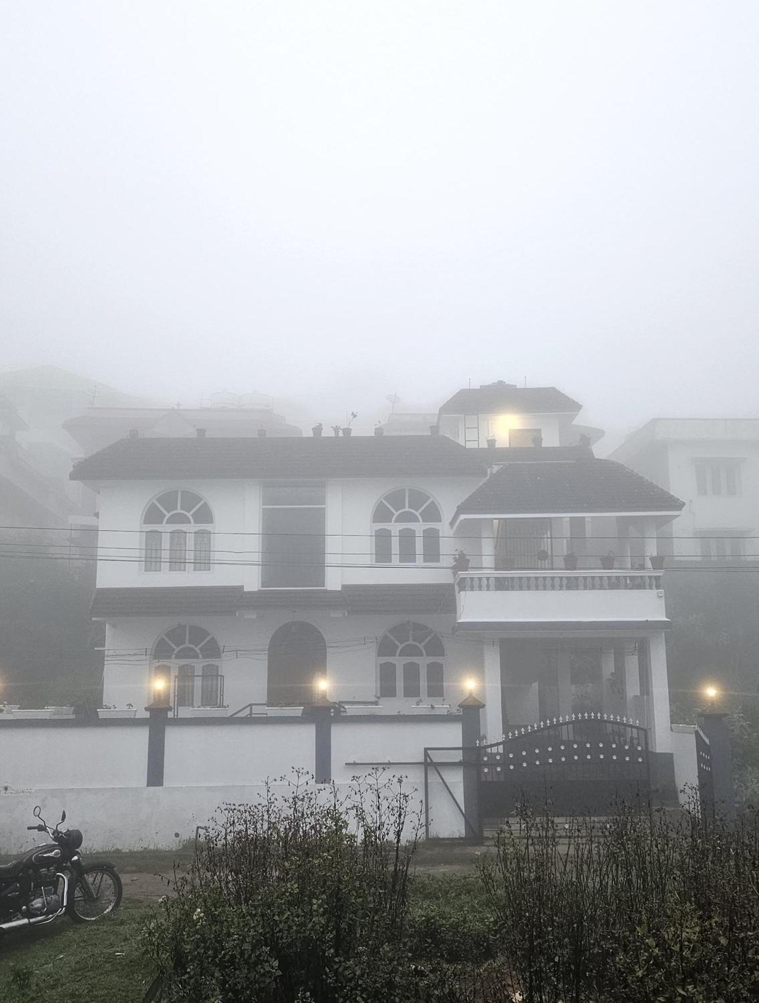 Hestia 3bhk Apartment Ooty