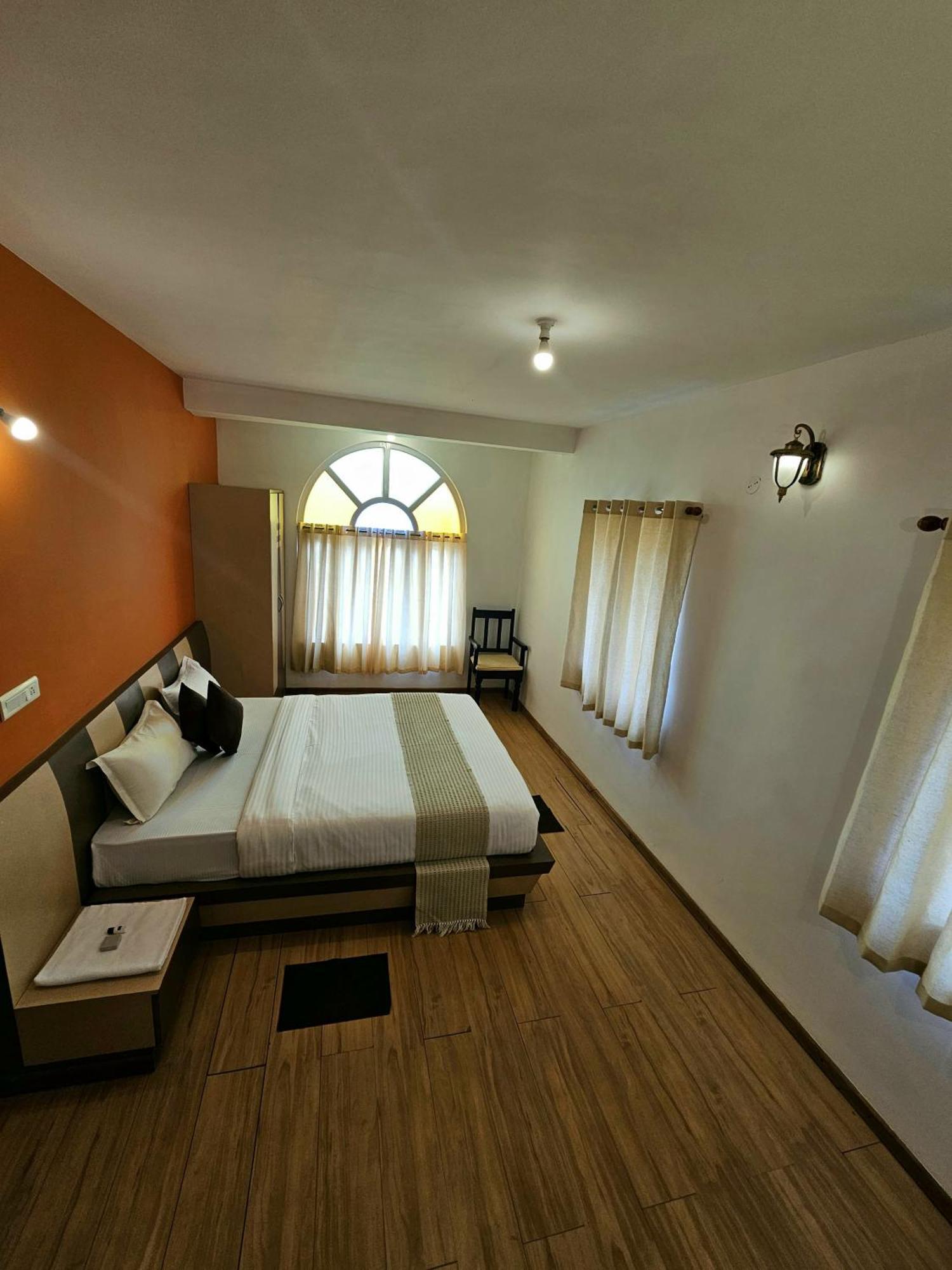Apartment Hestia 3bhk Ooty