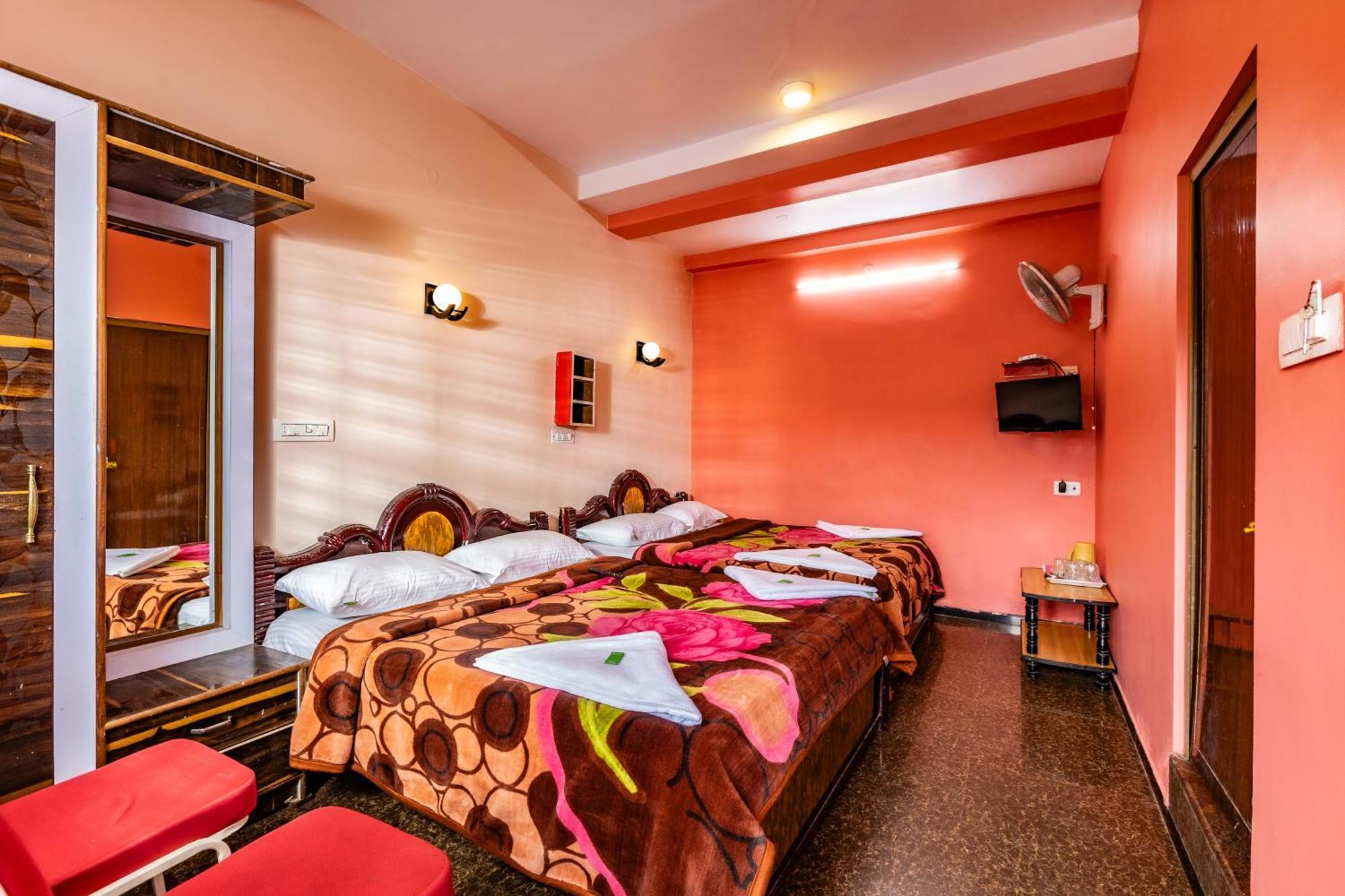 Sv Residency Hotel