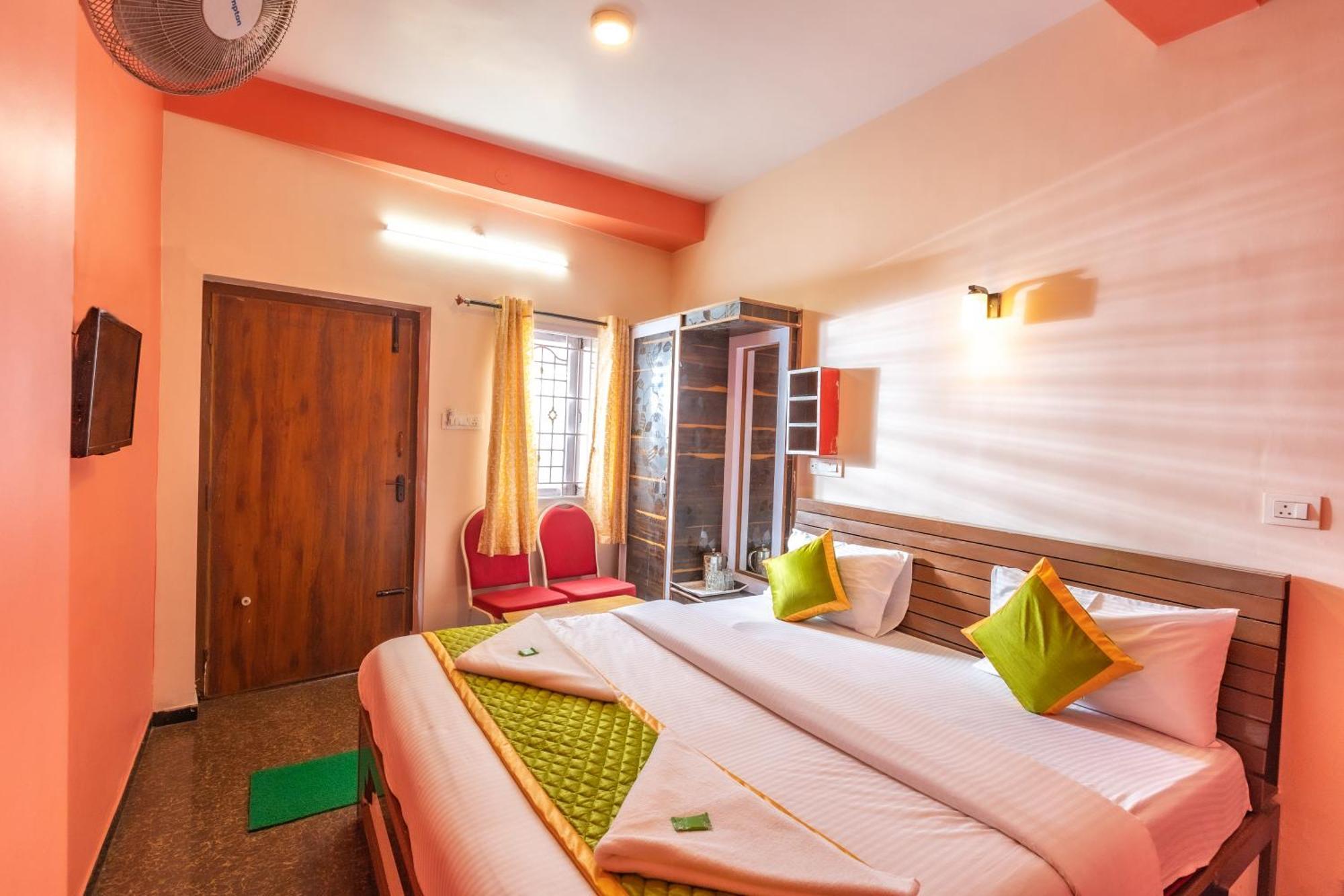 Sv Residency Ooty