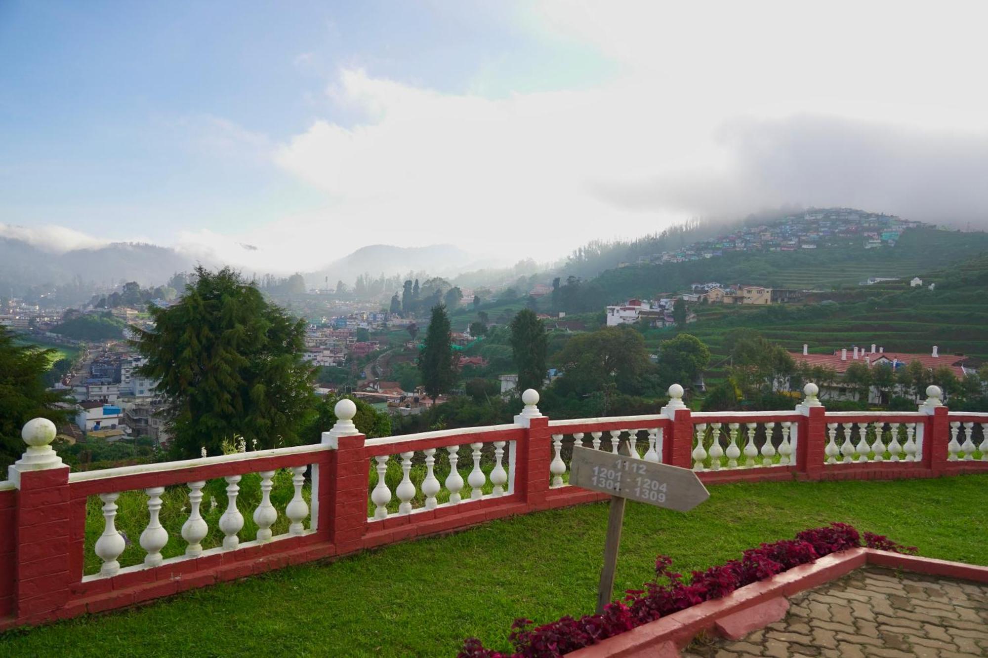 Welbeck Vintage By Oxygen Ooty