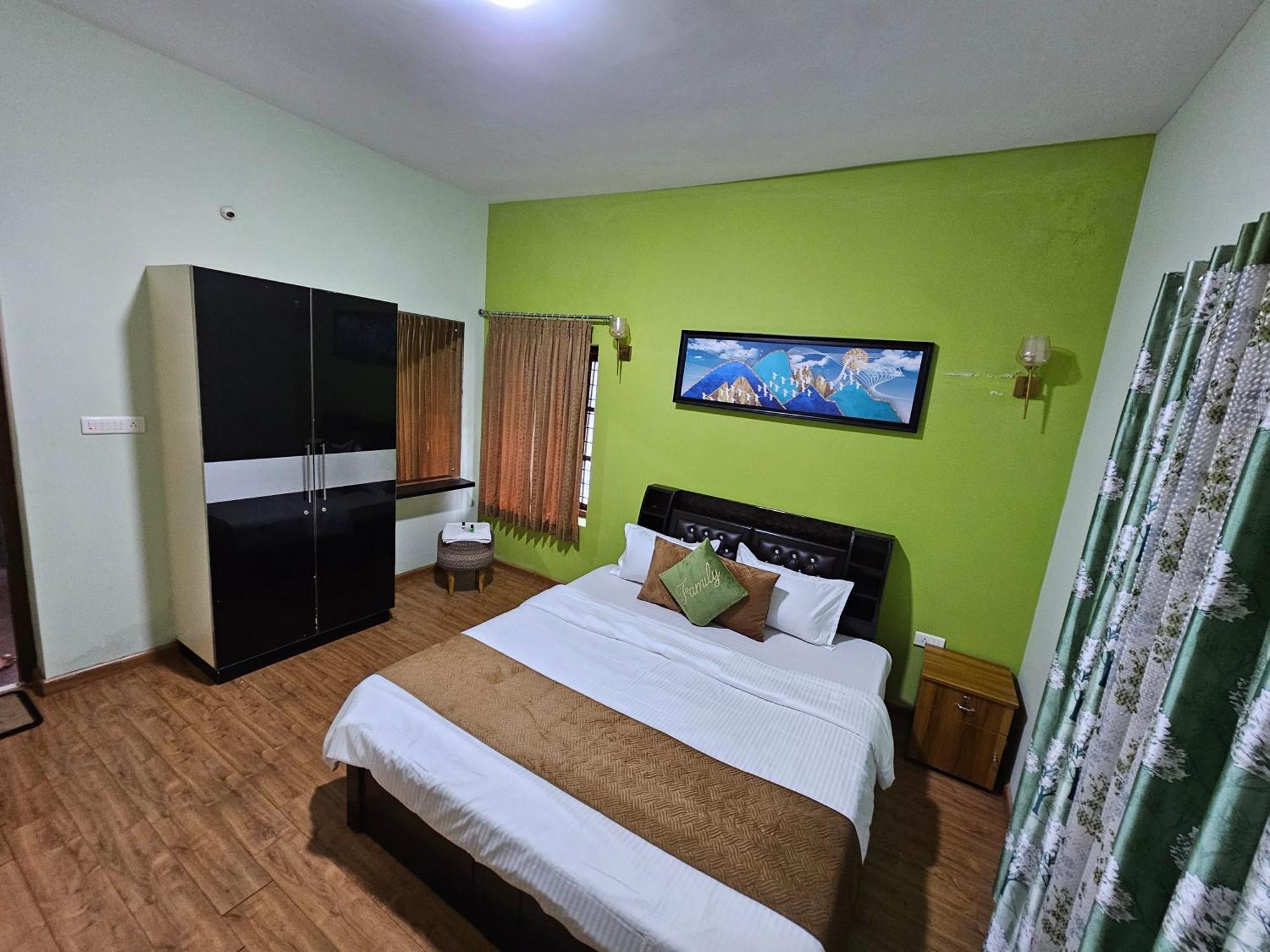 Kalon Elpis Tea Estate 4bhk Villa