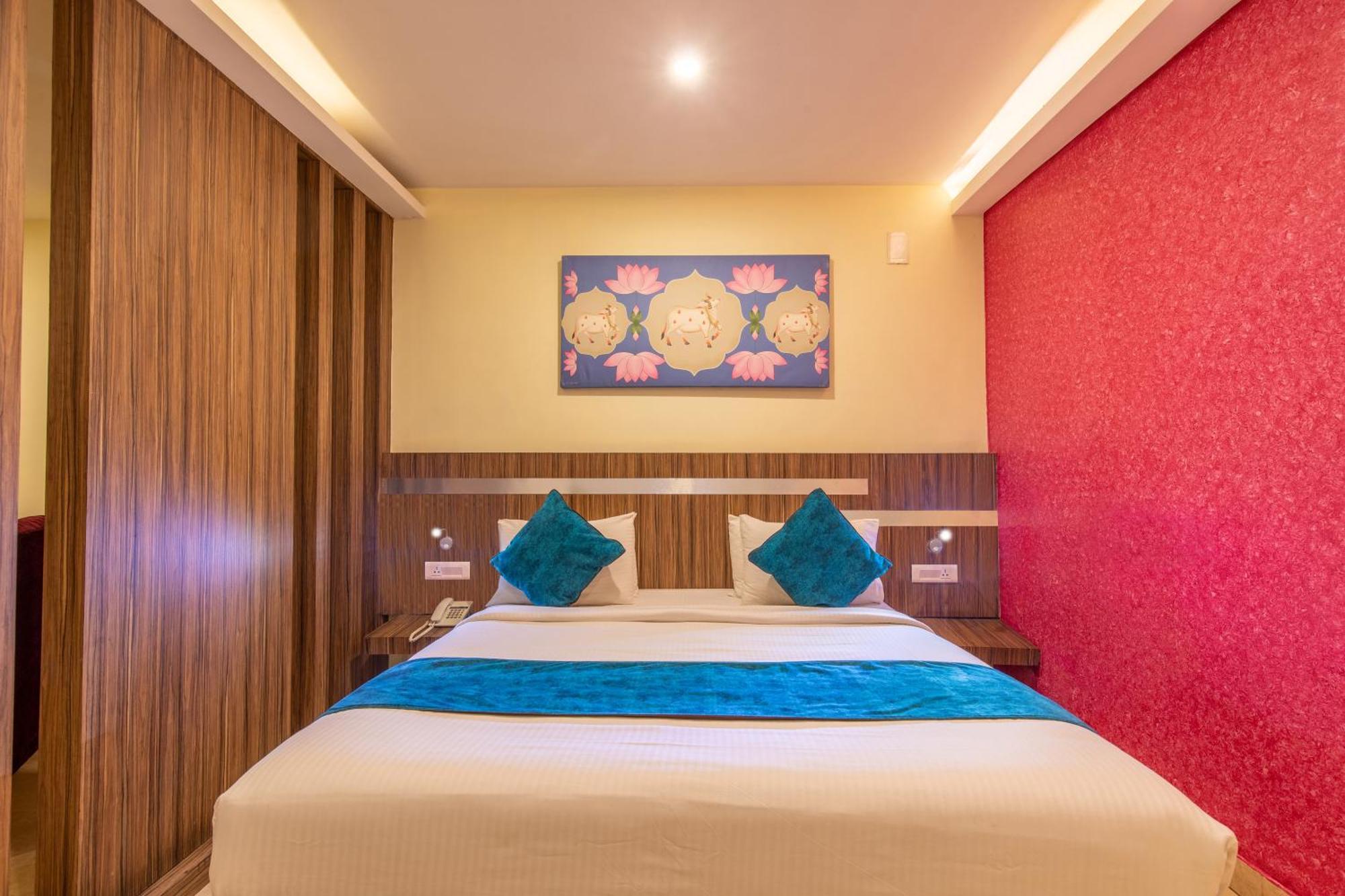 Hotel Vinayaga By Poppys, Ooty