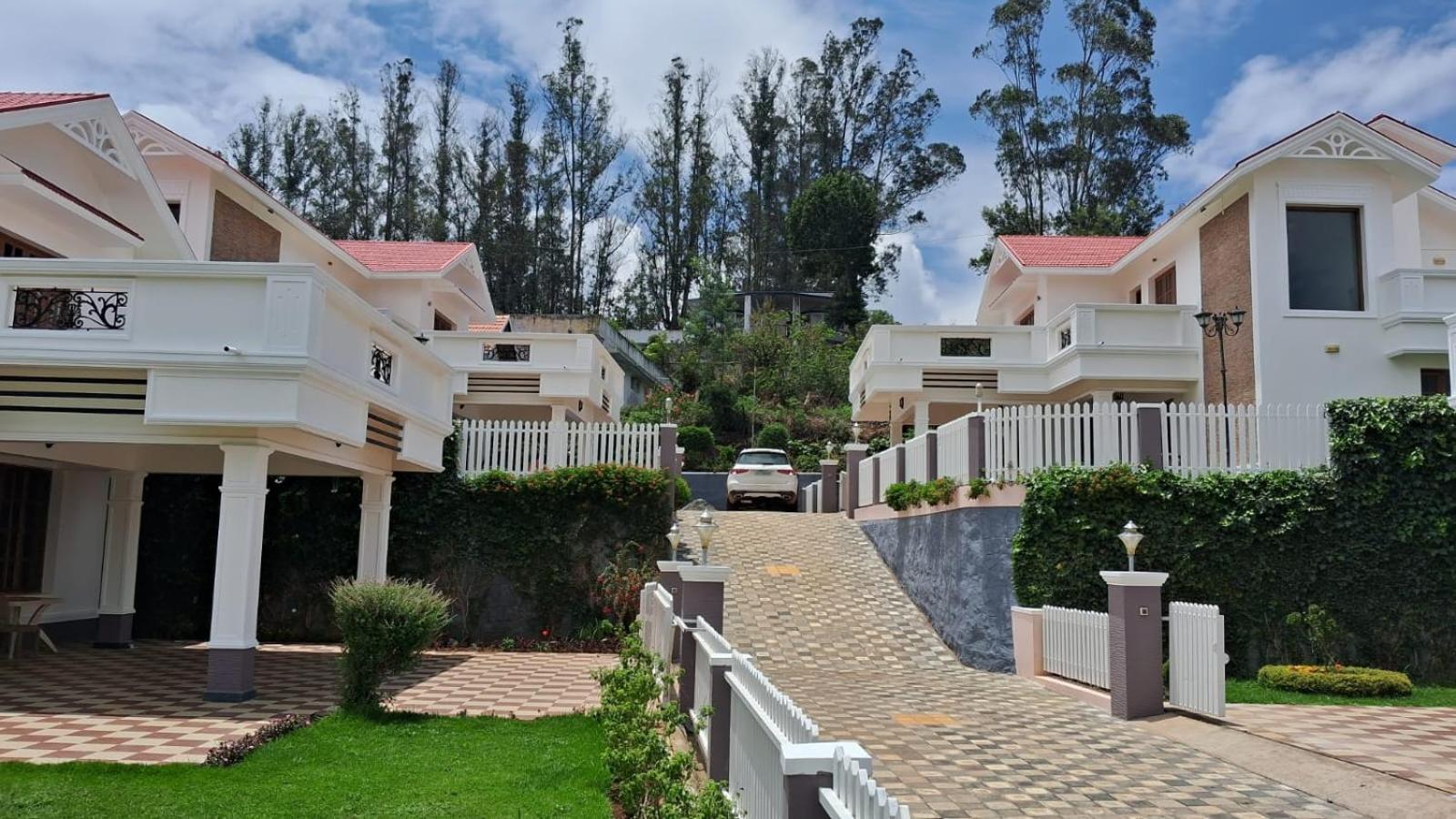 Blissfull Meadows Ooty
