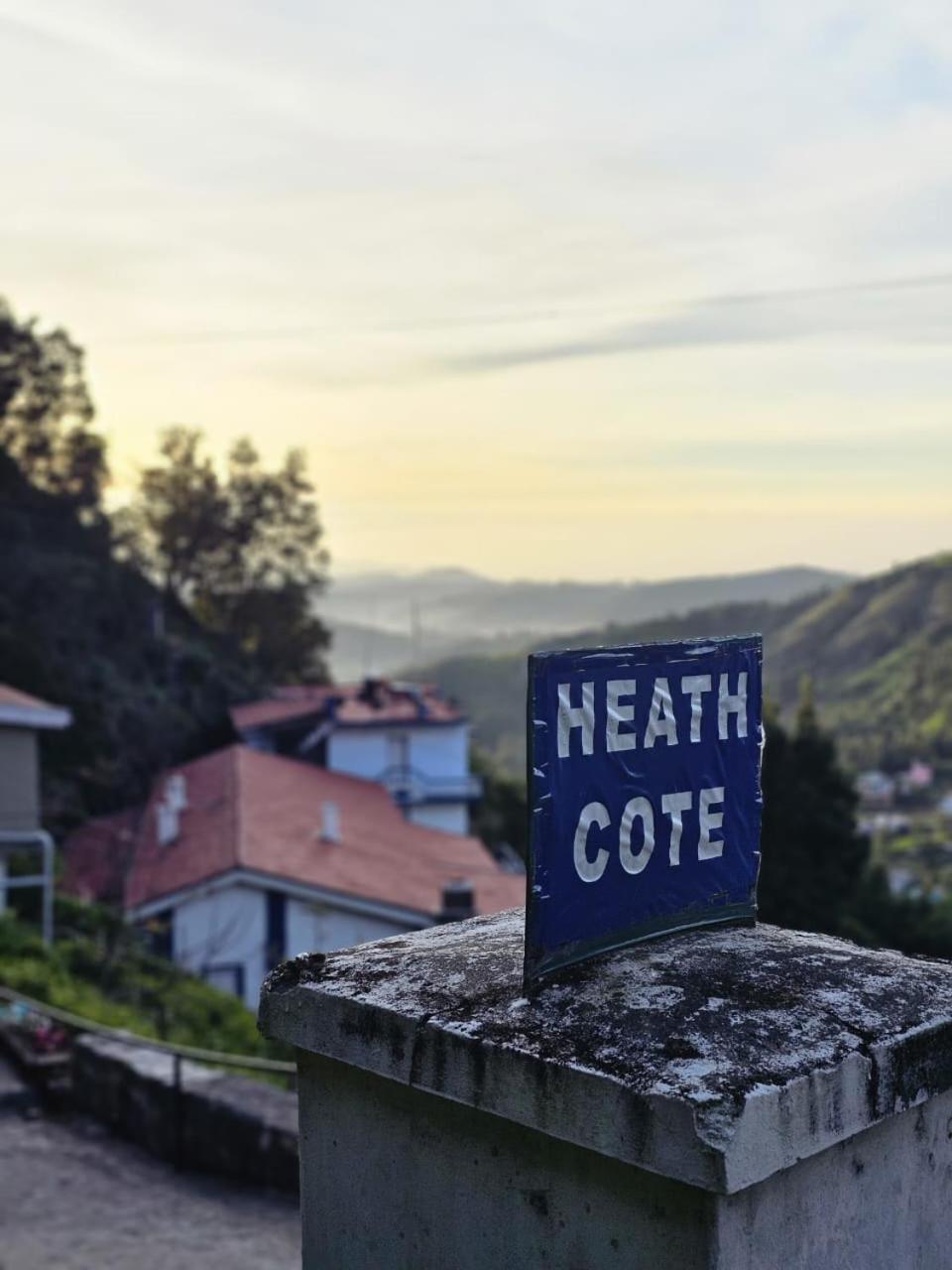 Heath Cote Villa Ooty