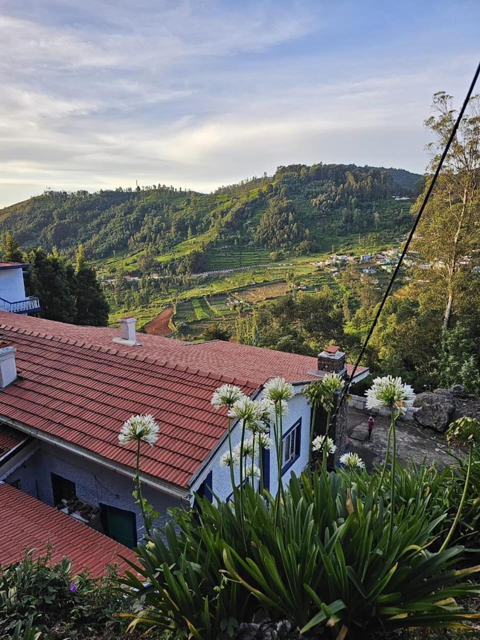 Heath Cote Villa Ooty