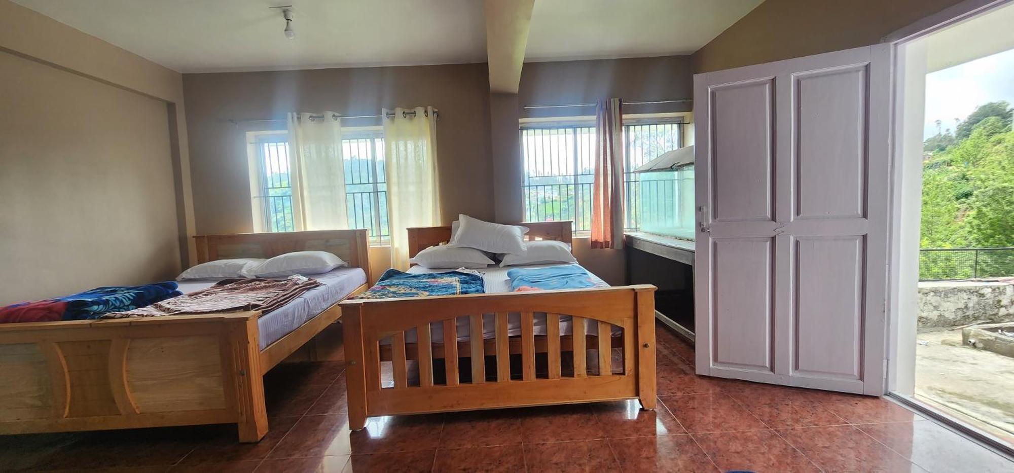 Heath Cote Villa *