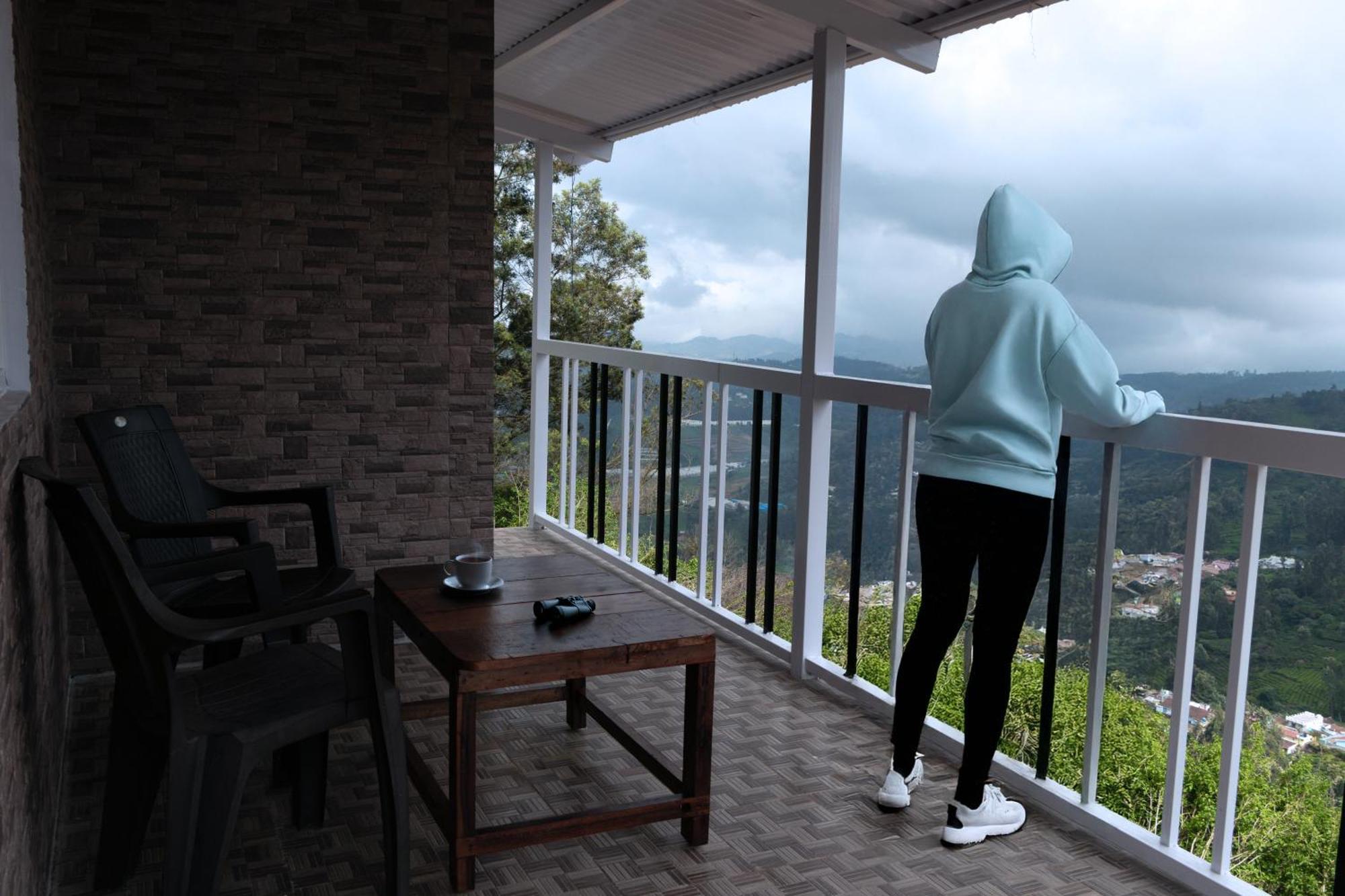 Villa Heath Cote Ooty