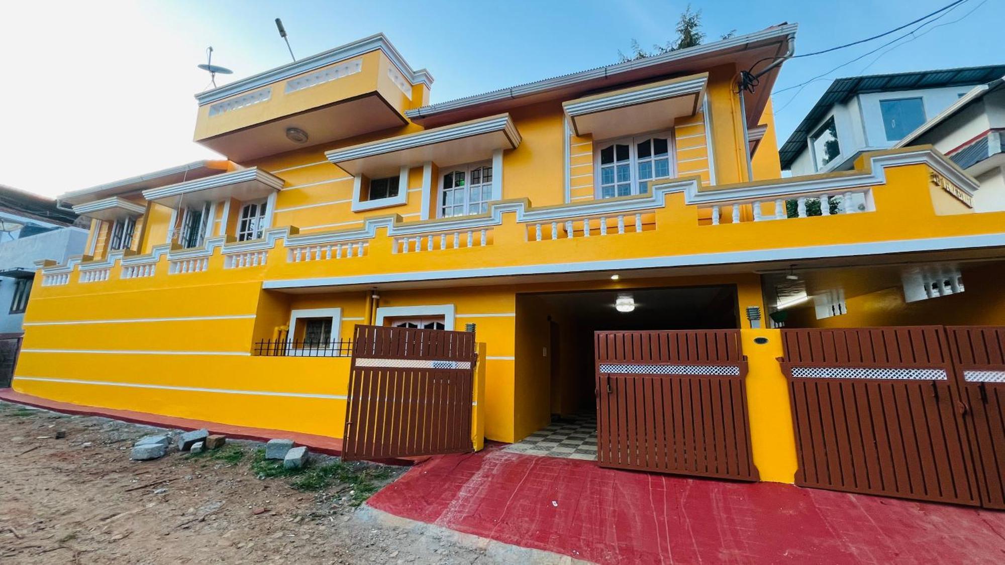 Hidden Heritage Homestay *