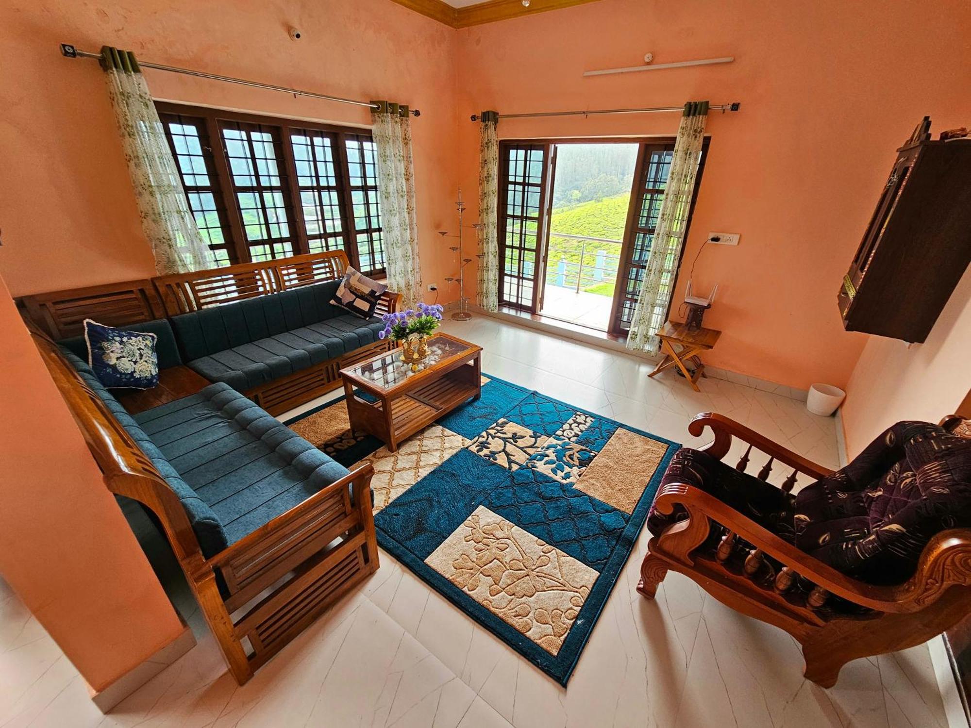 Villa Kalon Elpis Tea Estate 4bhk