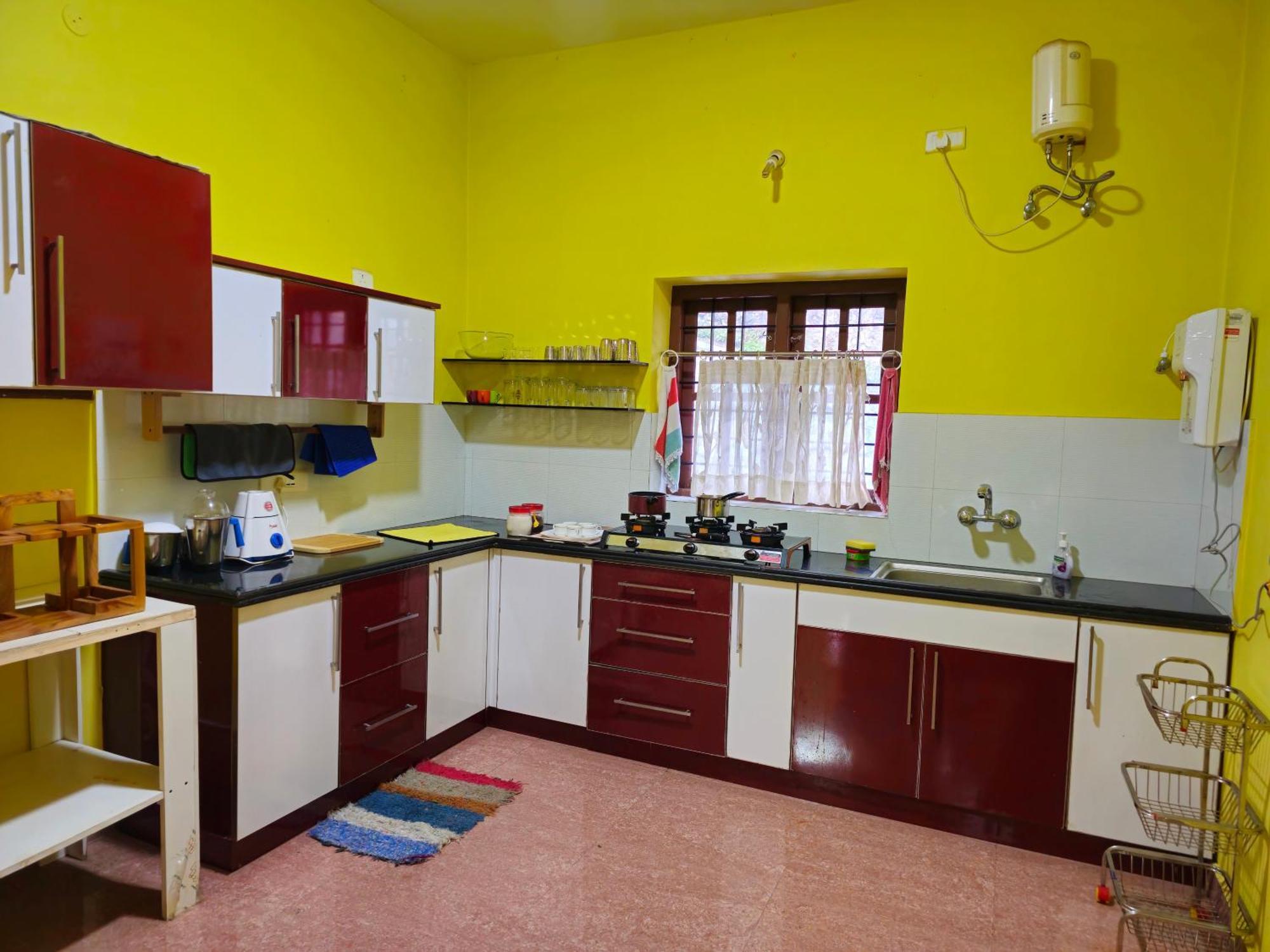 Kalon Elpis Tea Estate 4bhk
