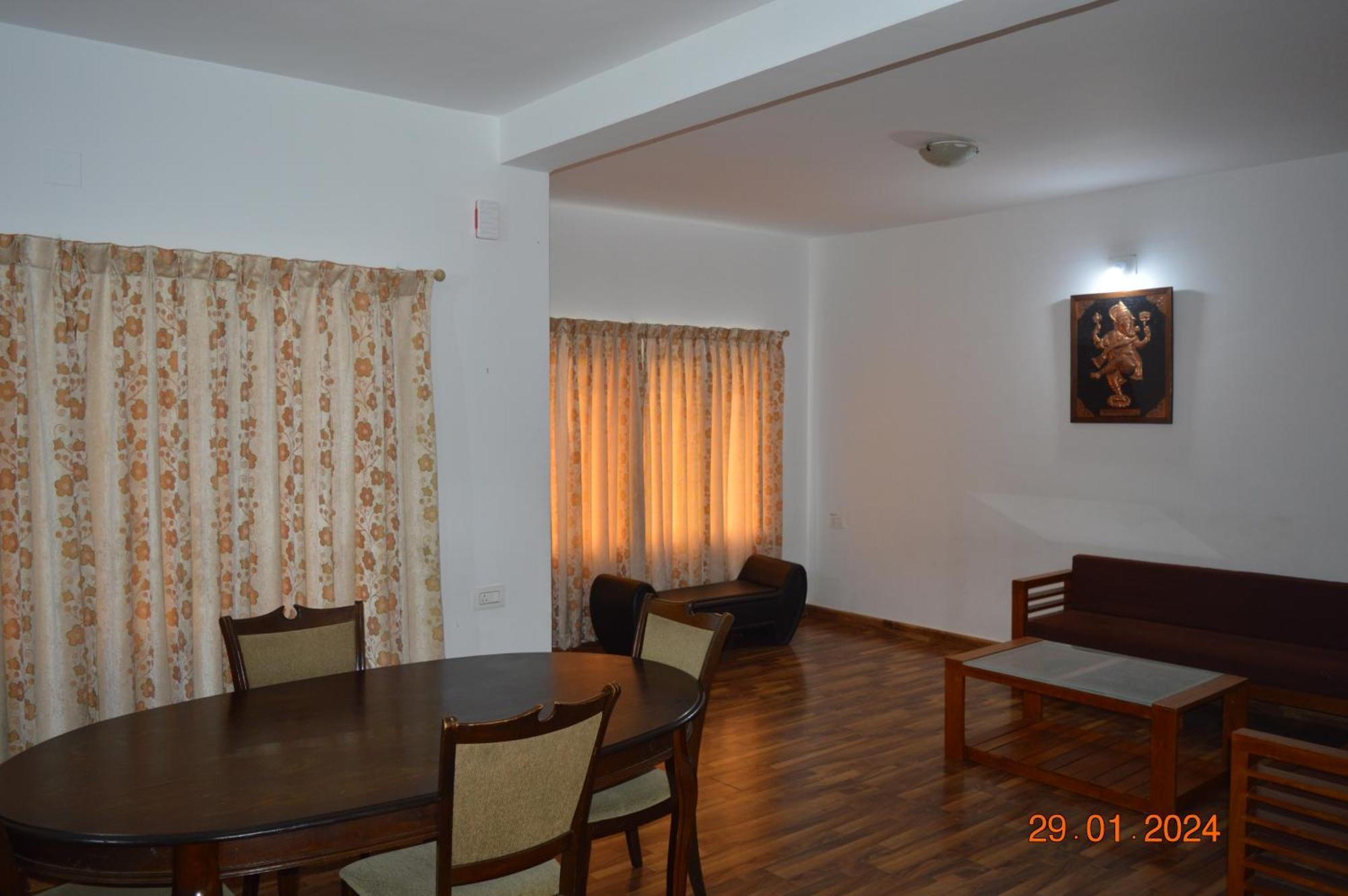 Mythical Meadow Villa Ooty
