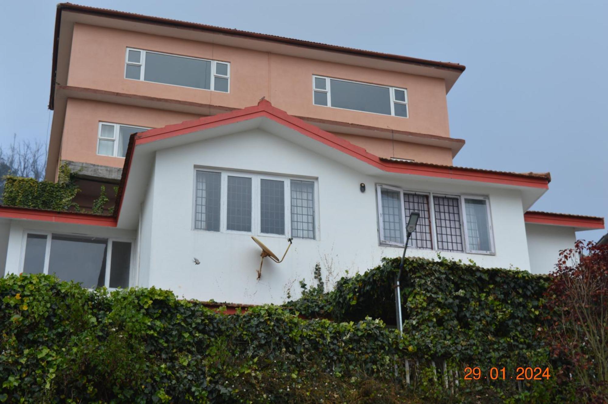 Mythical Meadow Villa Ooty
