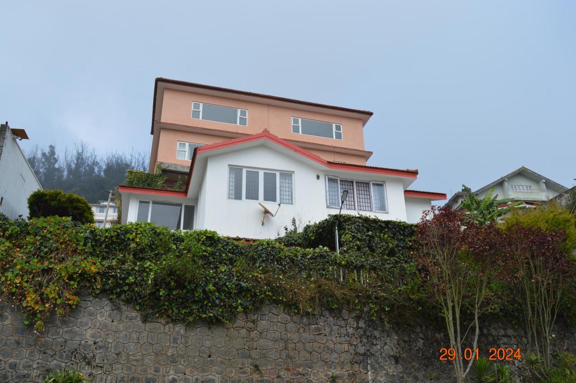 Mythical Meadow Villa Ooty