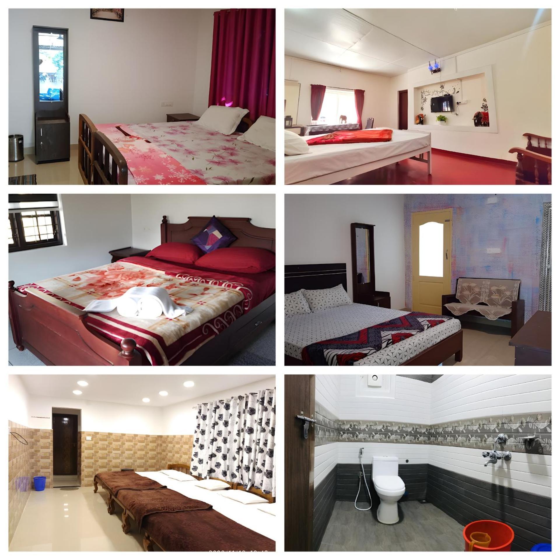 The Homes Holiday home