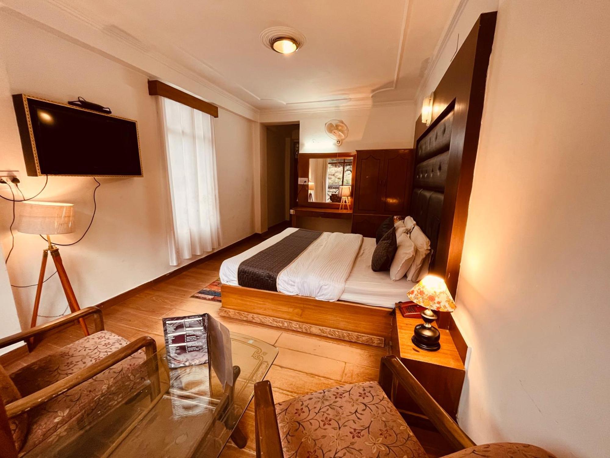 Hamir Guest 4* Ooty