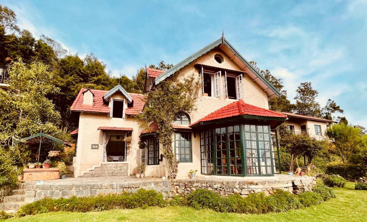 Stumpfields Bed & Breakfast