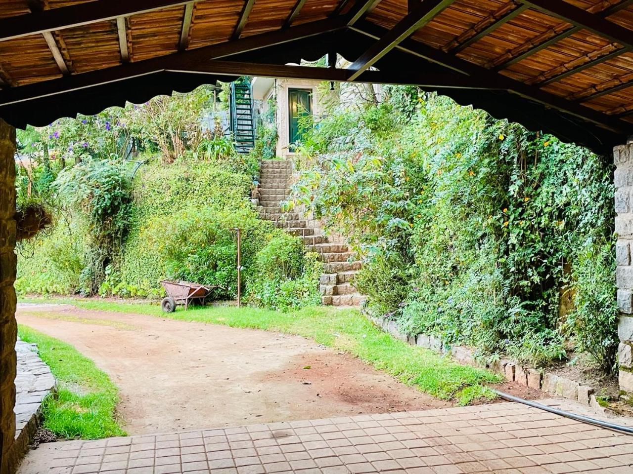 Stumpfields Bed & Breakfast Ooty