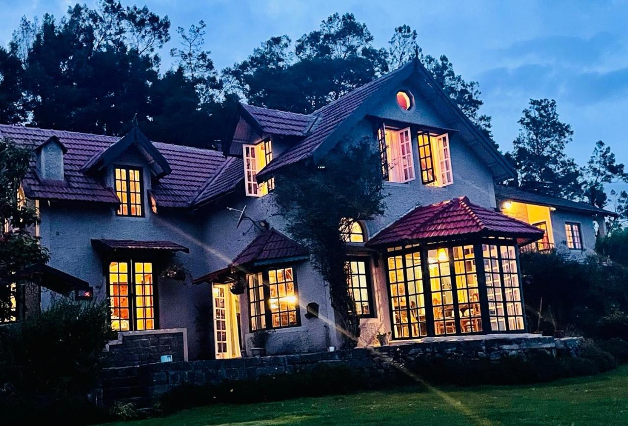 Stumpfields * Ooty