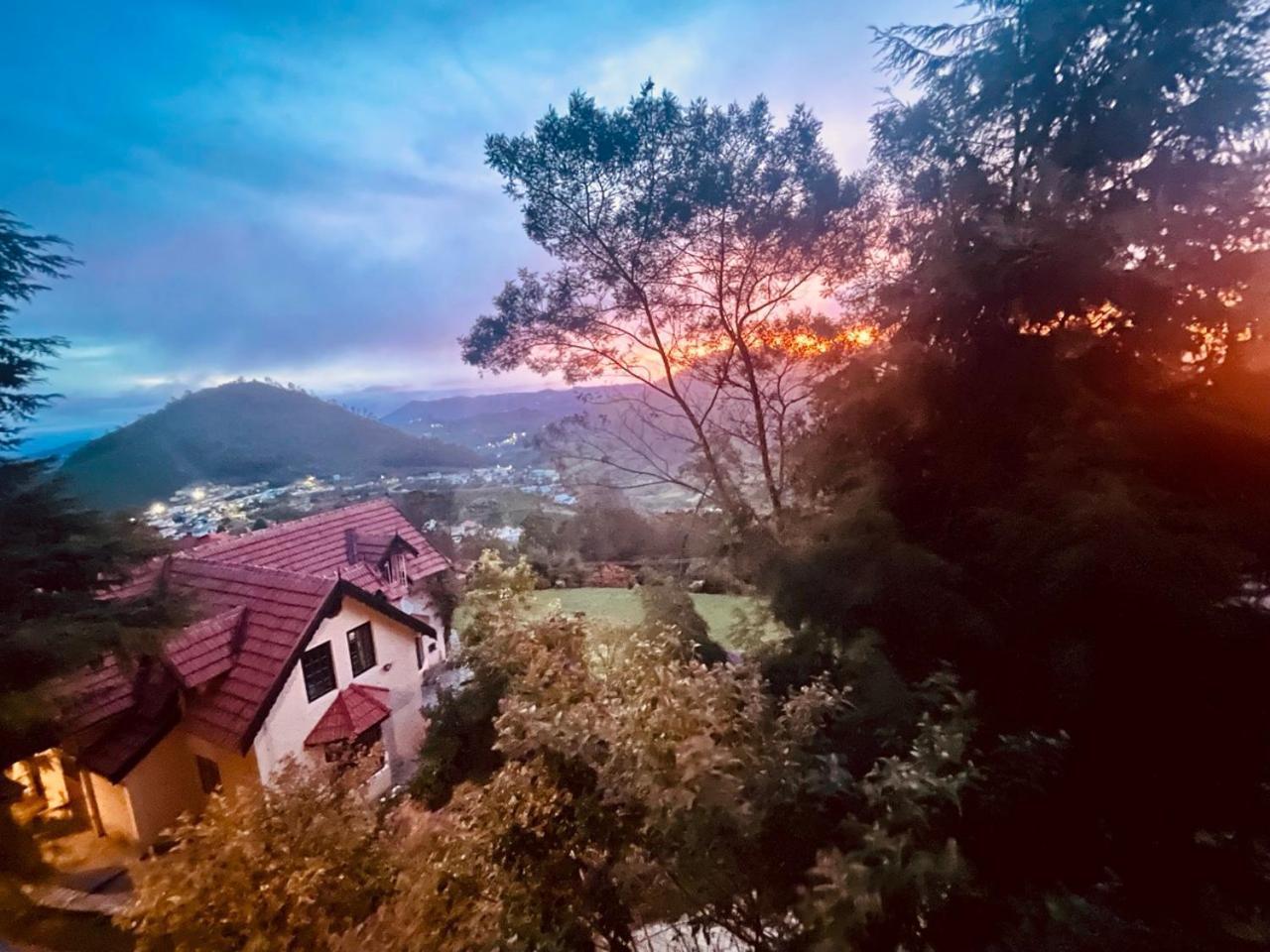 Stumpfields * Ooty