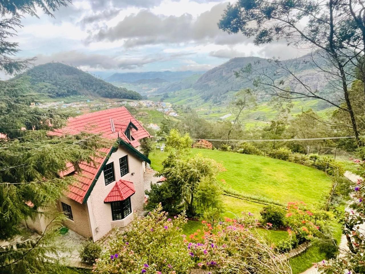 Stumpfields Ooty